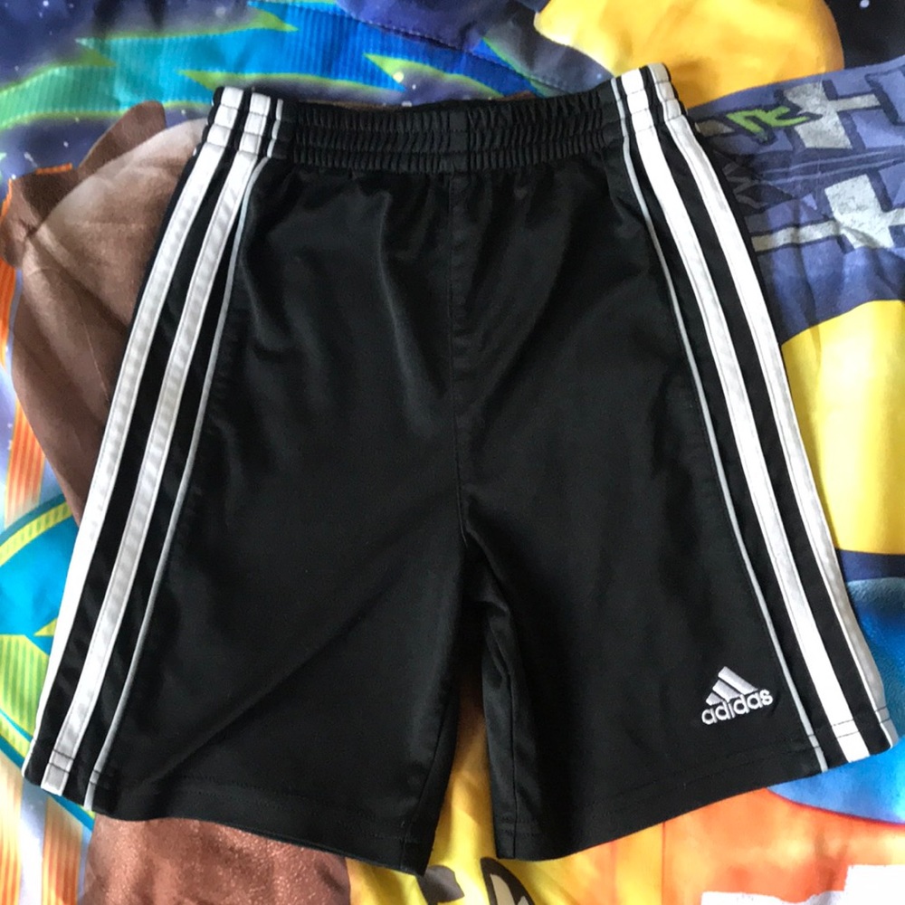 Boys Adidas Shorts